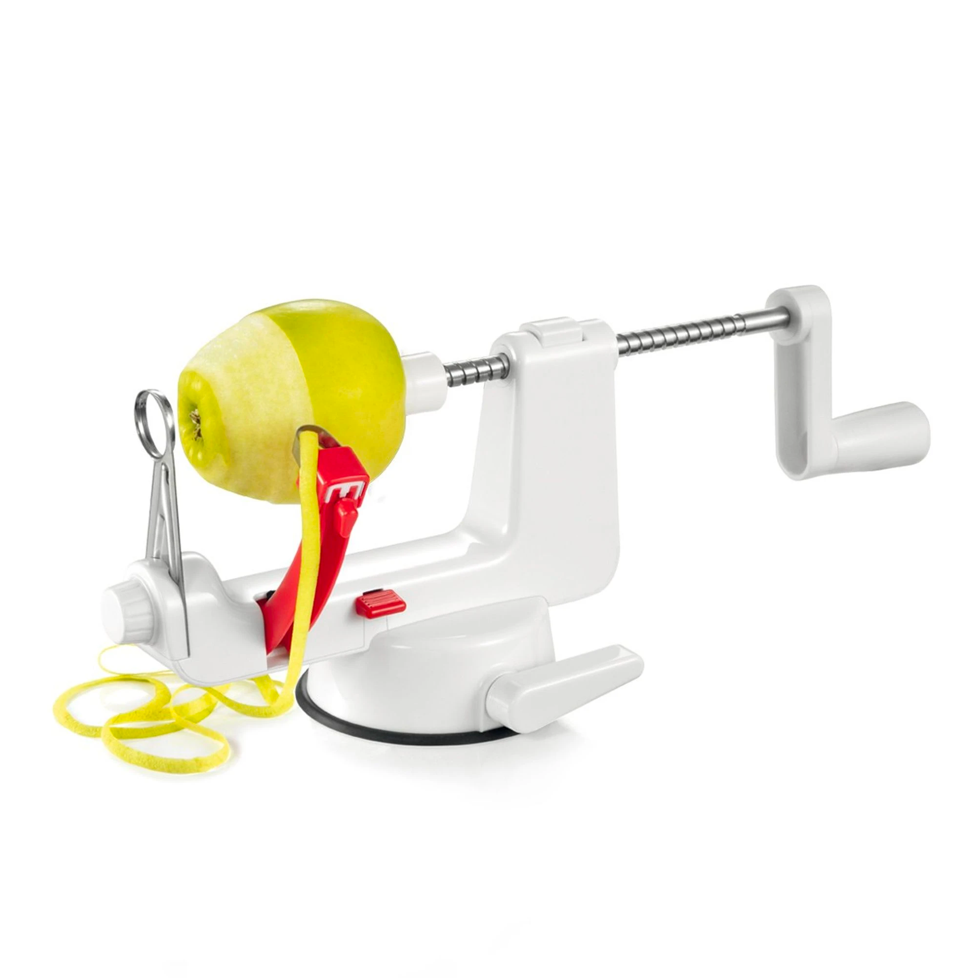 Loupač a kráječ na jablka